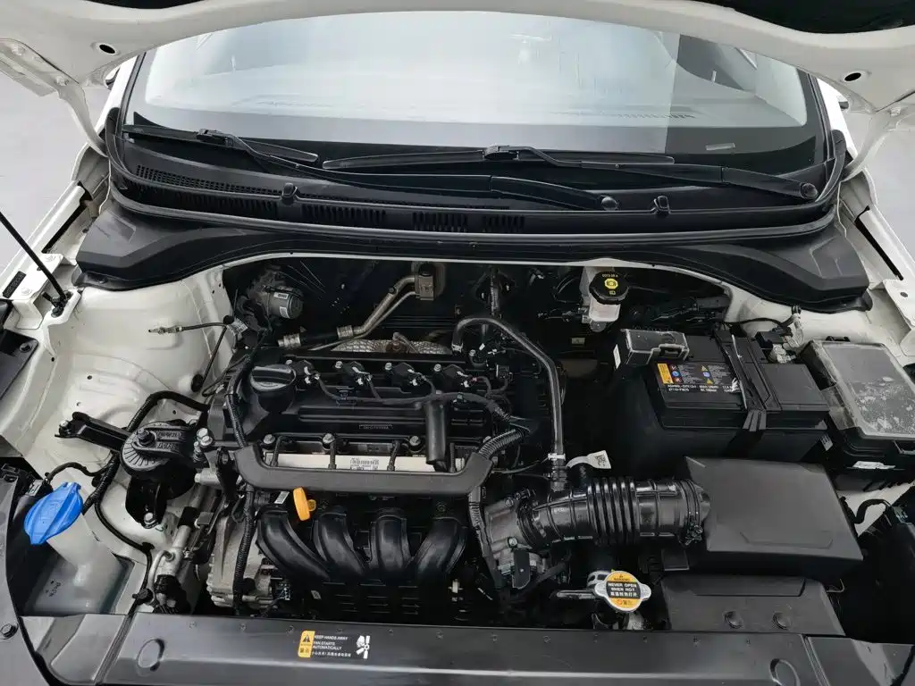Hyundai Verna 2021 2020 1.4L Manual GLS Cool Edition