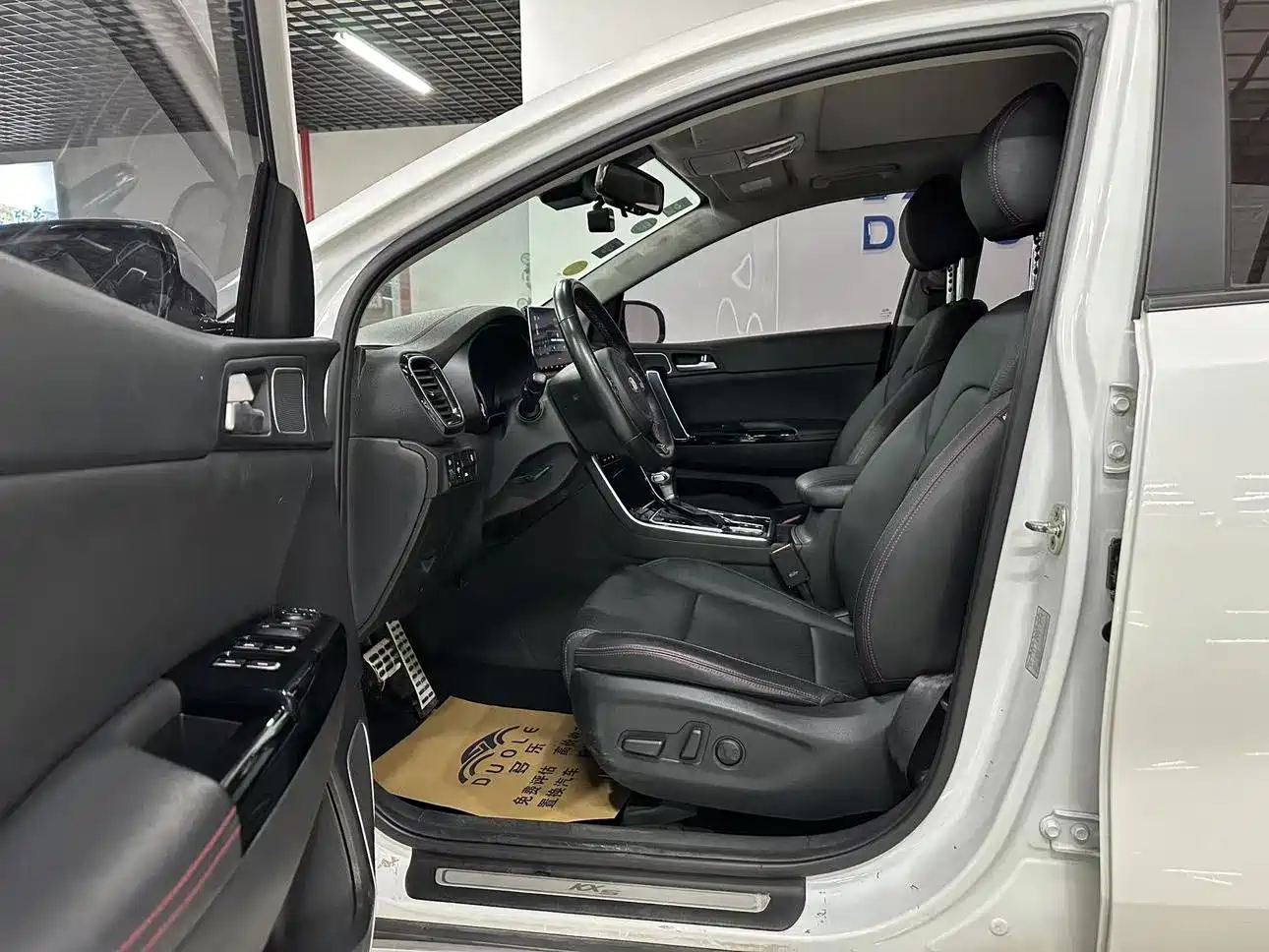 Kia KX5 2020 2019 1.6T Automatic 2WD Luxury Edition