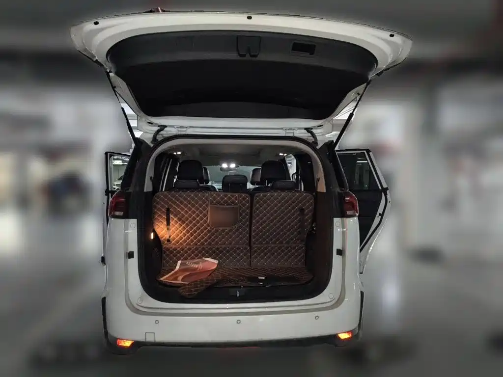 SAIC Maxus Maxus G50 2019 2019 1.5T Automatic Luxury Edition China V