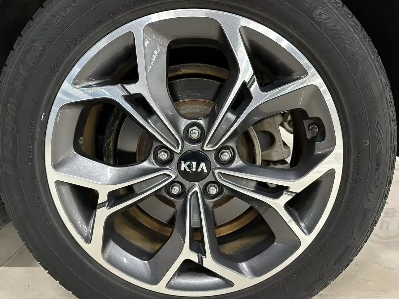Kia KX5 2020 2019 1.6T Automatic 2WD Luxury Edition
