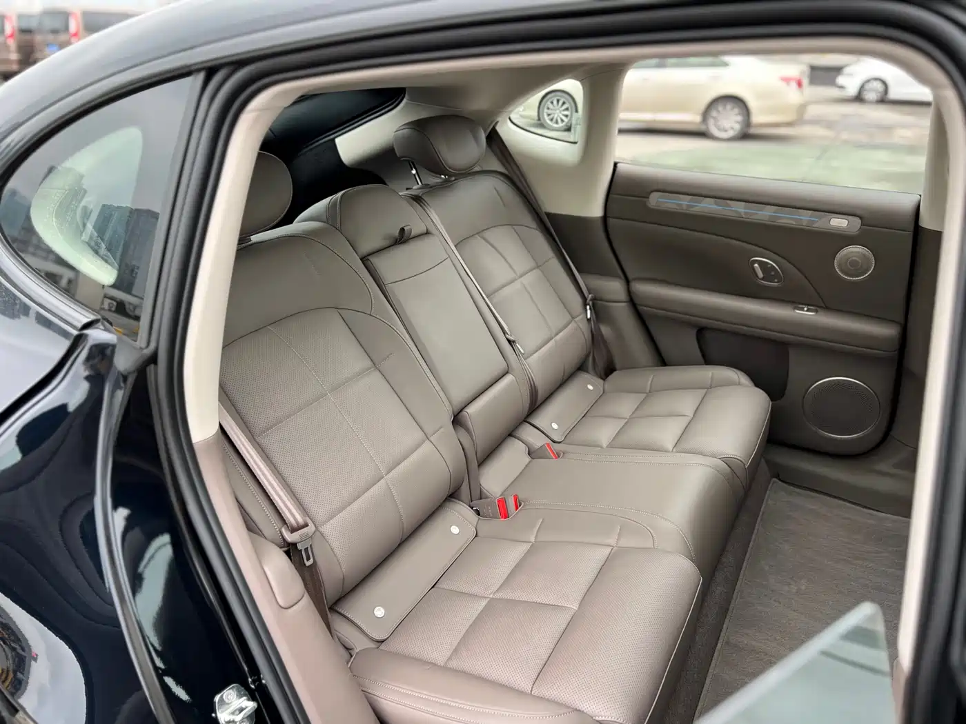 ZHIJI AUTOMOBILE ZHIJI LS6