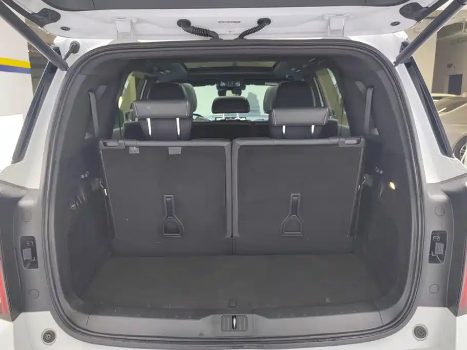  GAC Trumpchi Trumpchi GS8 2022 Pilot Series 2.0TGDI 2WD Luxury Smart Connect Edition (7-Seater) 4