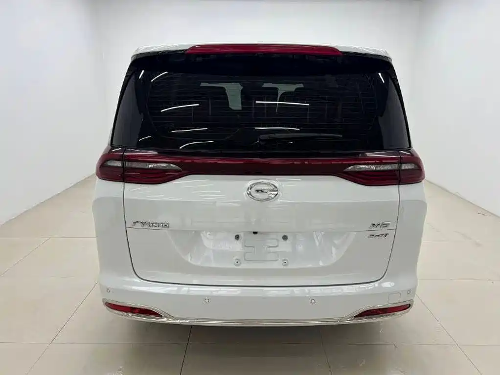  GAC Trumpchi Trumpchi M6 2021 PRO 270T Automatic Luxury Edition 5