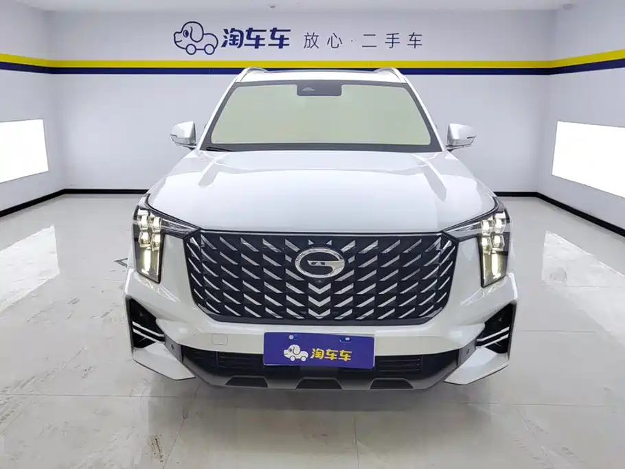  GAC Trumpchi Trumpchi GS8 2022 Pilot Series 2.0TGDI 2WD Luxury Smart Connect Edition (7-Seater) 2