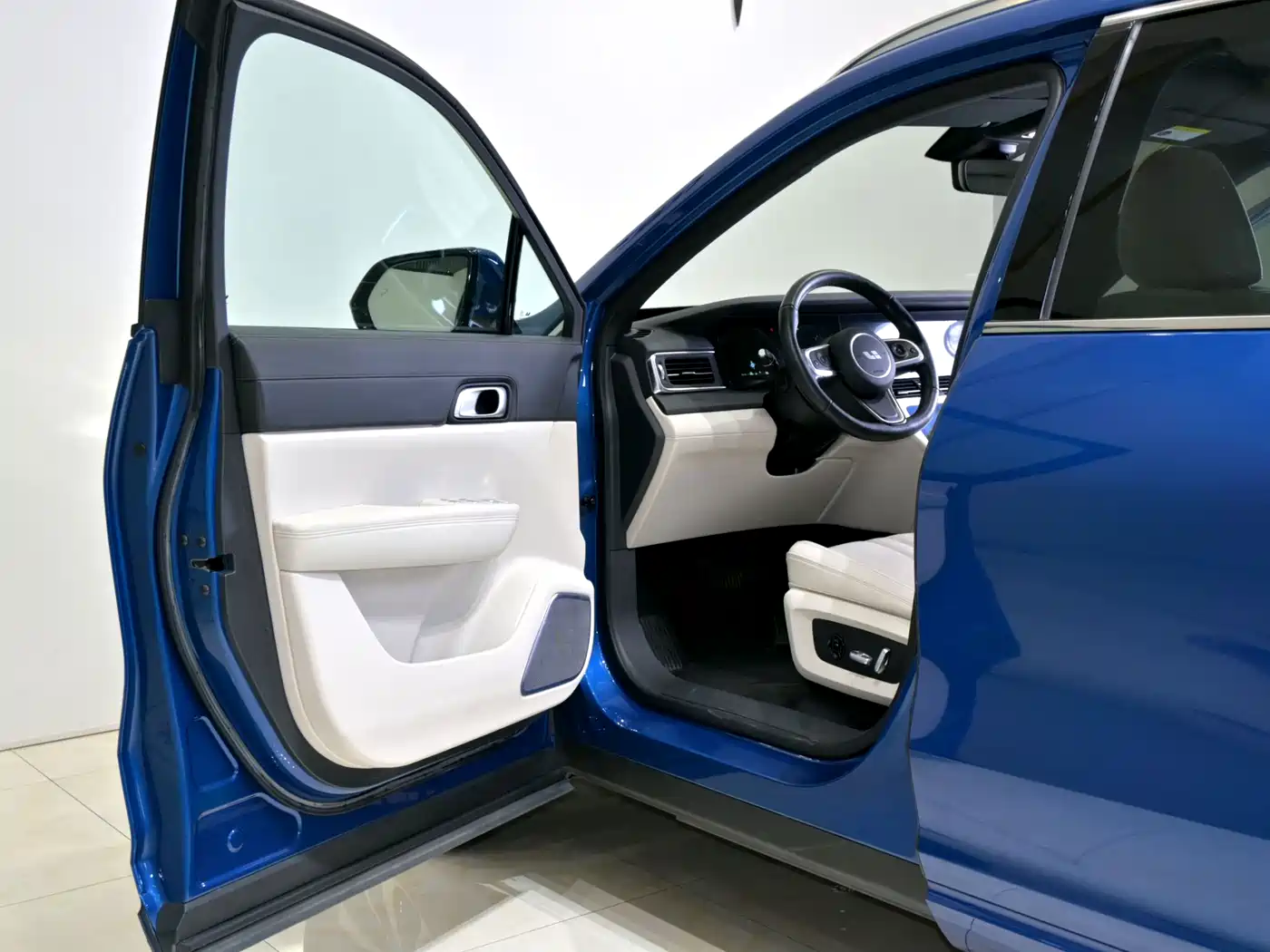 Li Auto Li ONE 2020 2020 Extended Range 6-seater