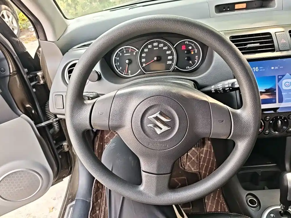 Suzuki Swift 2018 2013 1.5L Automatic 20th Anniversary Limited Edition
