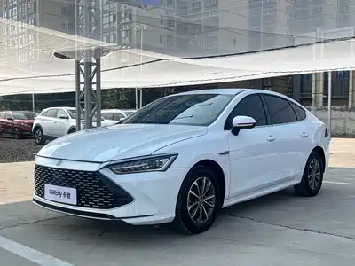 BYD Qin PLUS