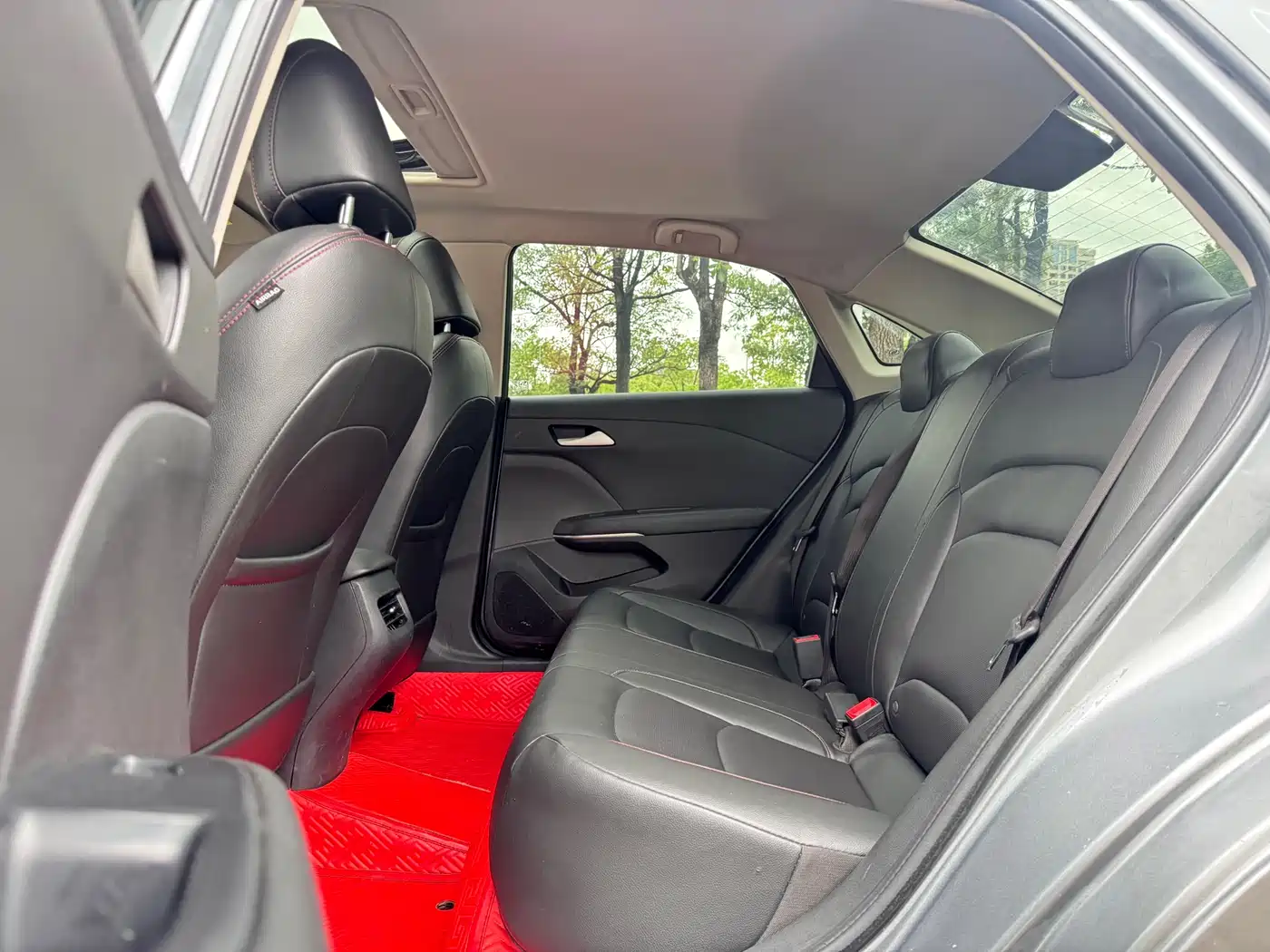 Chevrolet Monza 2019 Redline 320T DCT Refreshing Edition VI фото 8