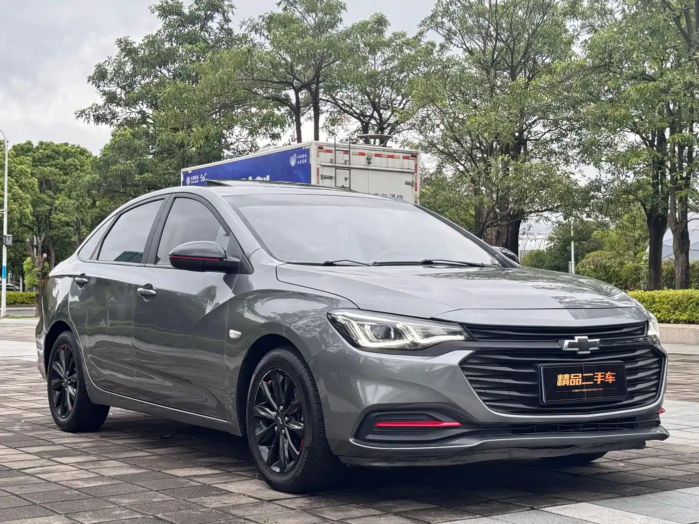 Chevrolet Monza 2019 Redline 320T DCT Refreshing Edition VI фото 3