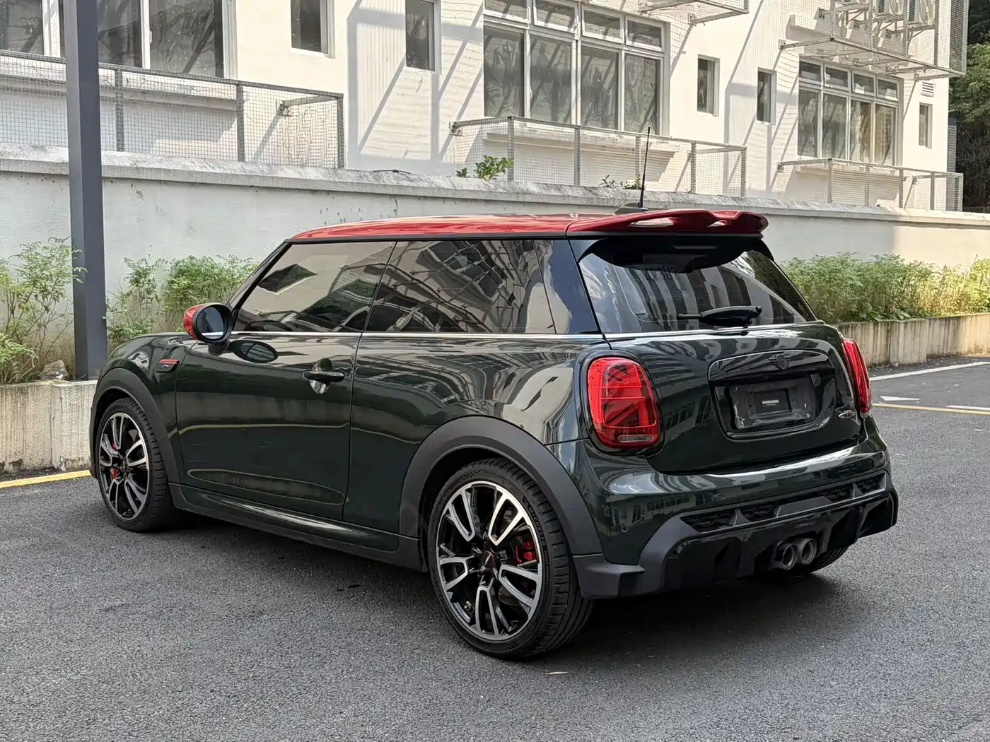 MINI JCW 2023 2023 2.0T JOHN COOPER WORKS ALL-IN