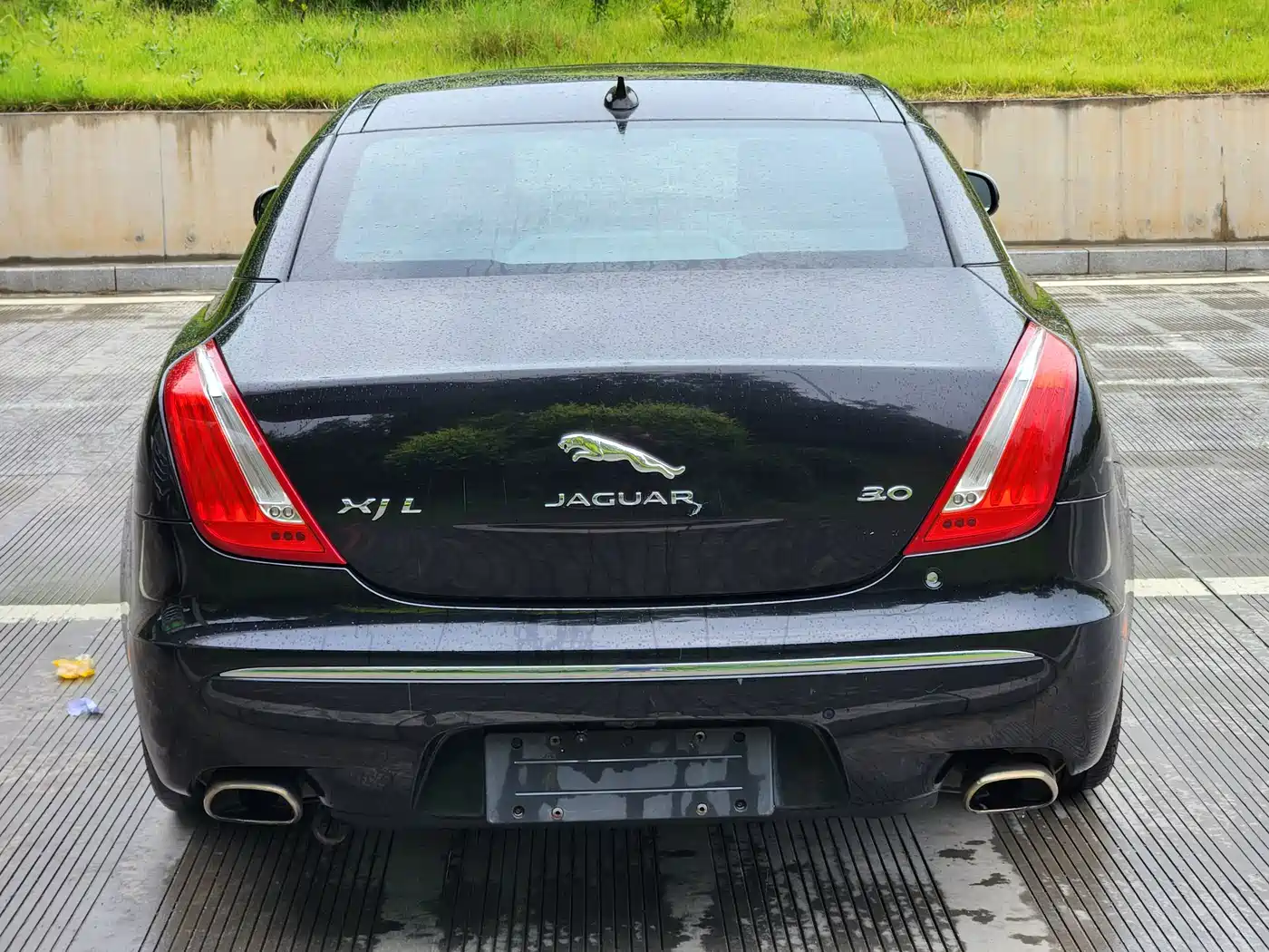 Jaguar XJ 2015 2015 XJL 3.0 SC AWD Panorama Business