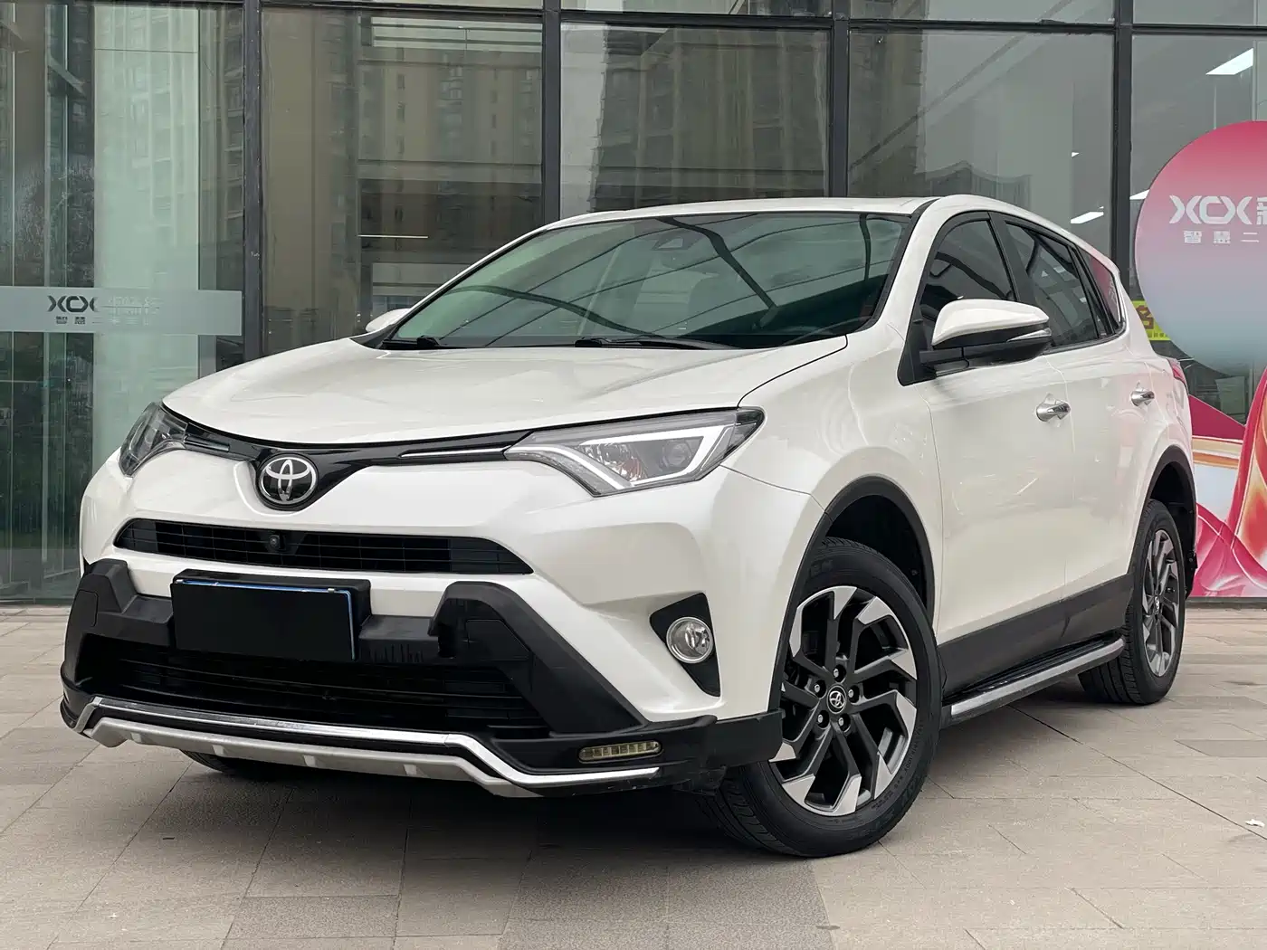 TOYOTA RAV4 RONGFANG