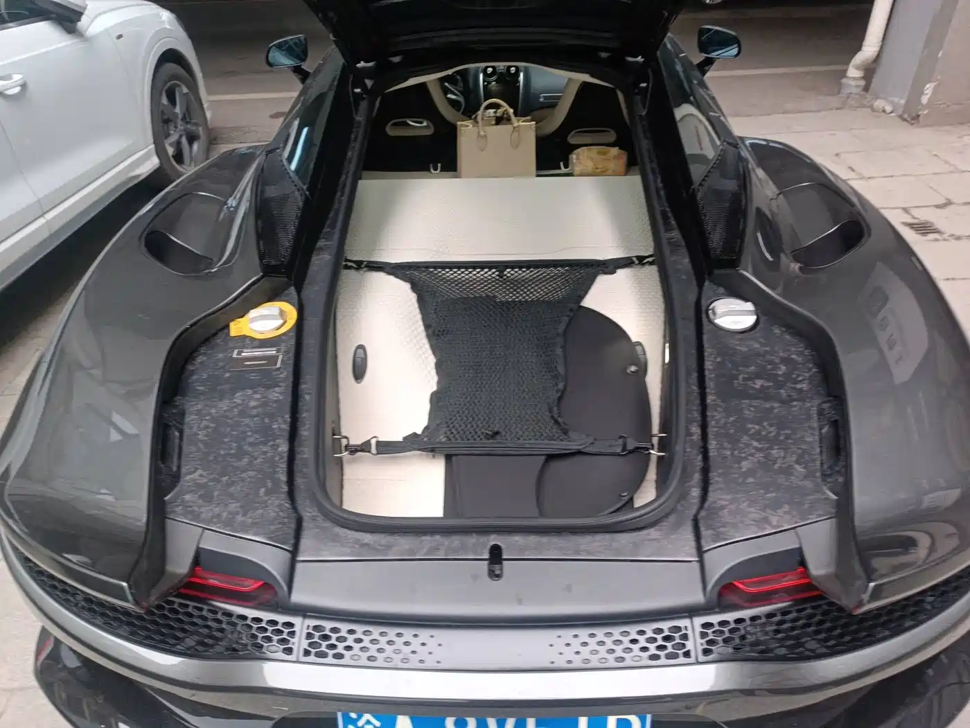 McLaren GT 2023 2023 4.0T Standard Model
