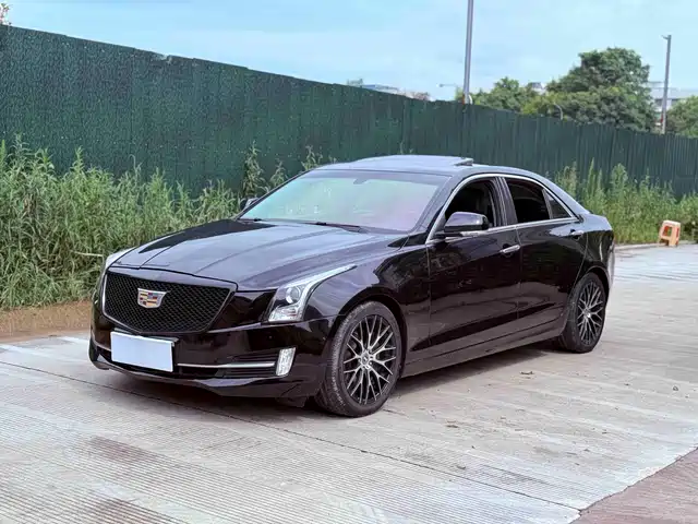  Cadillac Cadillac ATS-L 2017 28T Technology