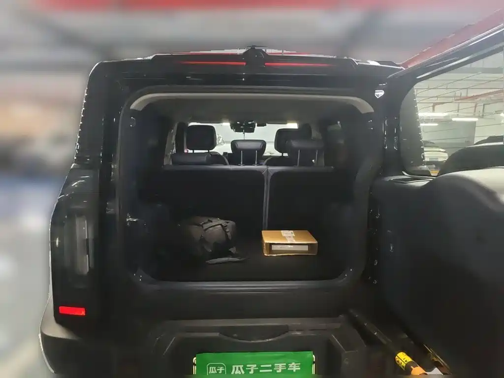 Jetour Shanhai T2 2025 2024 C-DM 129KM Forest Edition