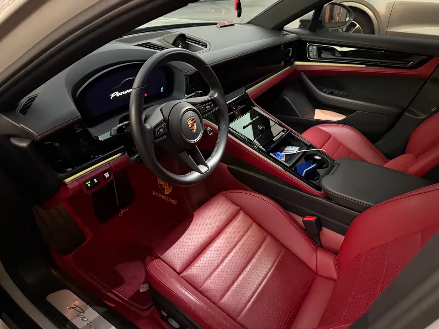 Porsche Panamera 2024 Panamera Executive Long Wheelbase 2.9T фото 8