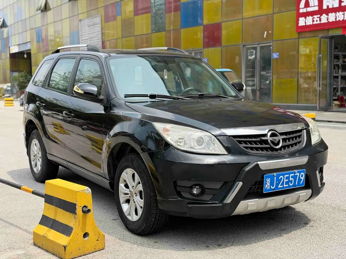 Haima Knight 2012 2012 2.0L Manual Urban Elite