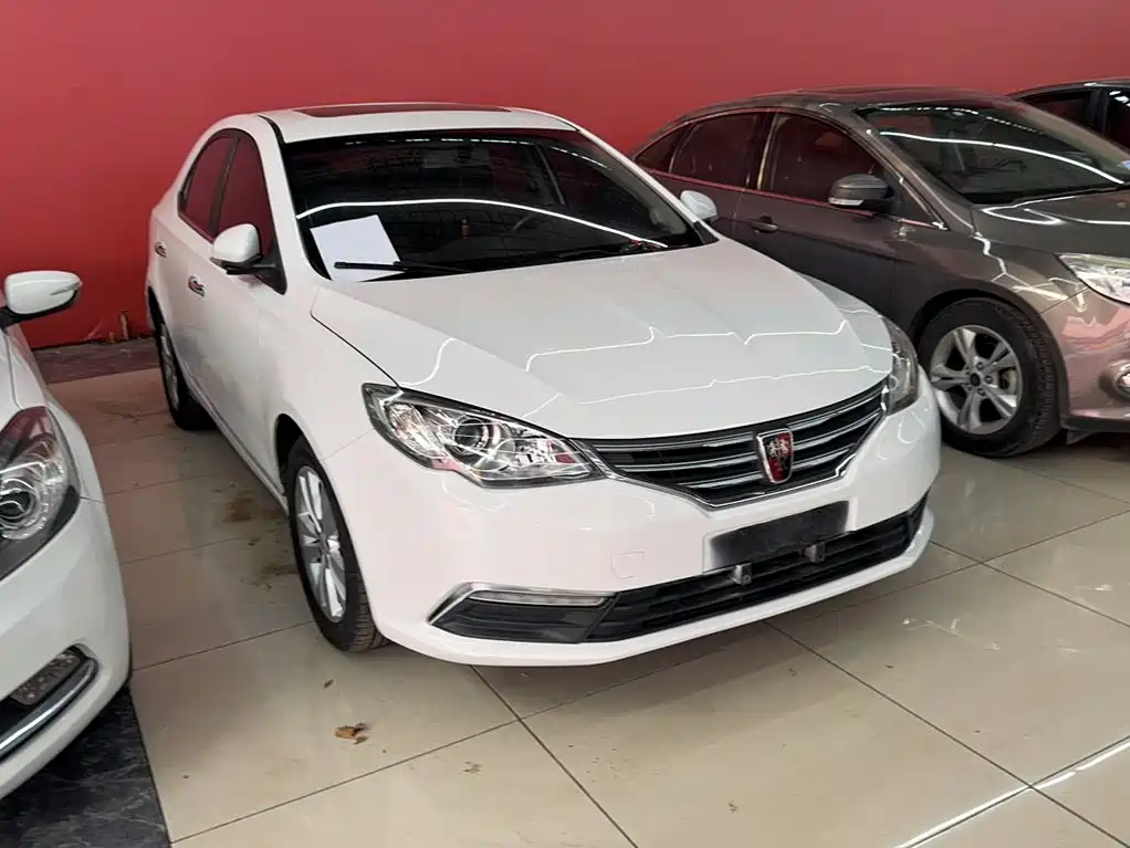 Roewe 360 2015 2015 1.5L Automatic Luxury