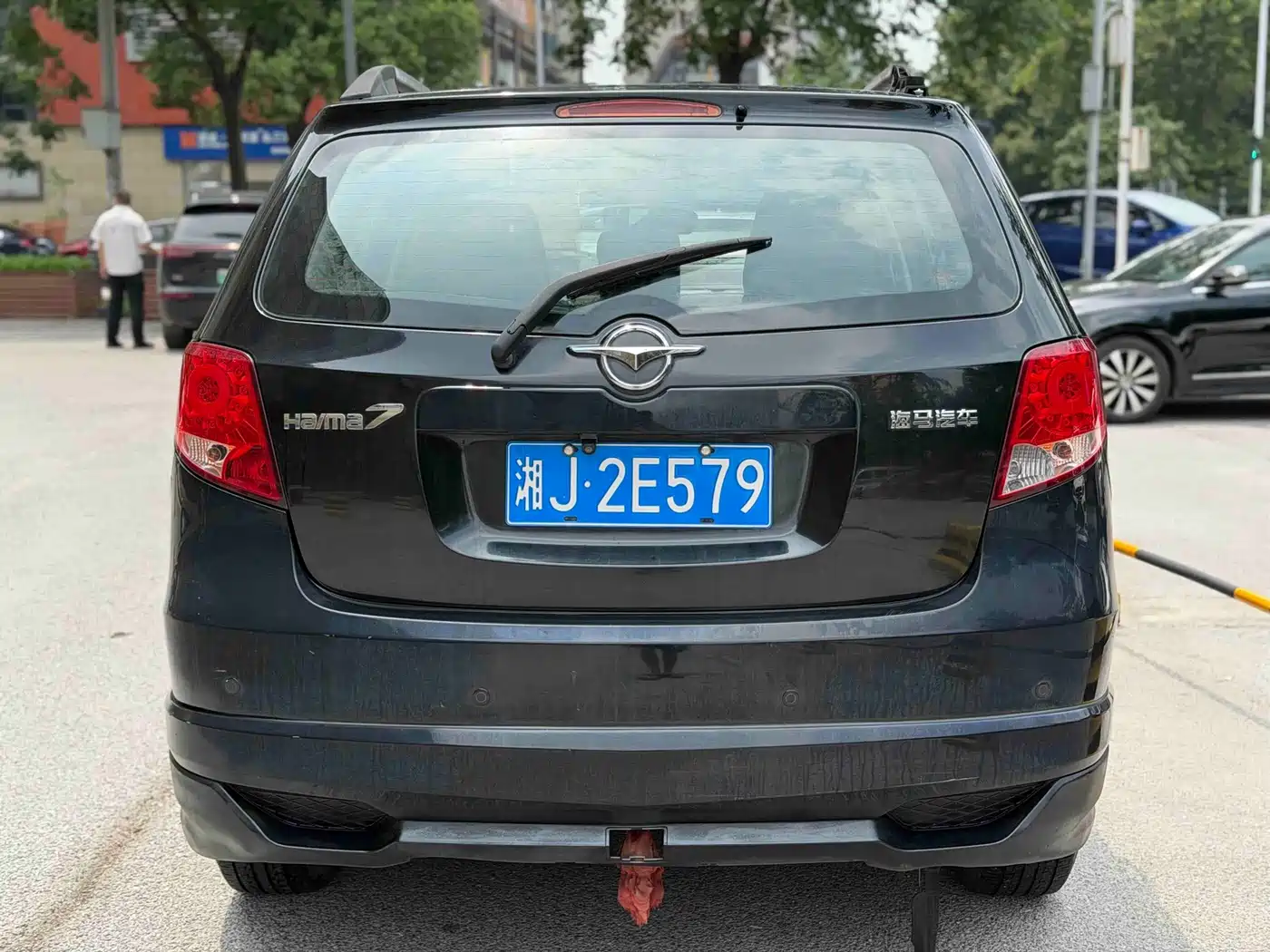 Haima Knight 2012 2012 2.0L Manual Urban Elite