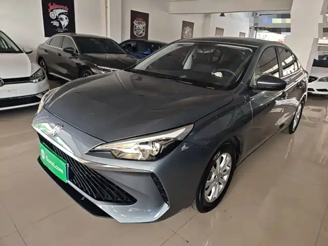 Roewe i5 1.5L CVT, Люкс