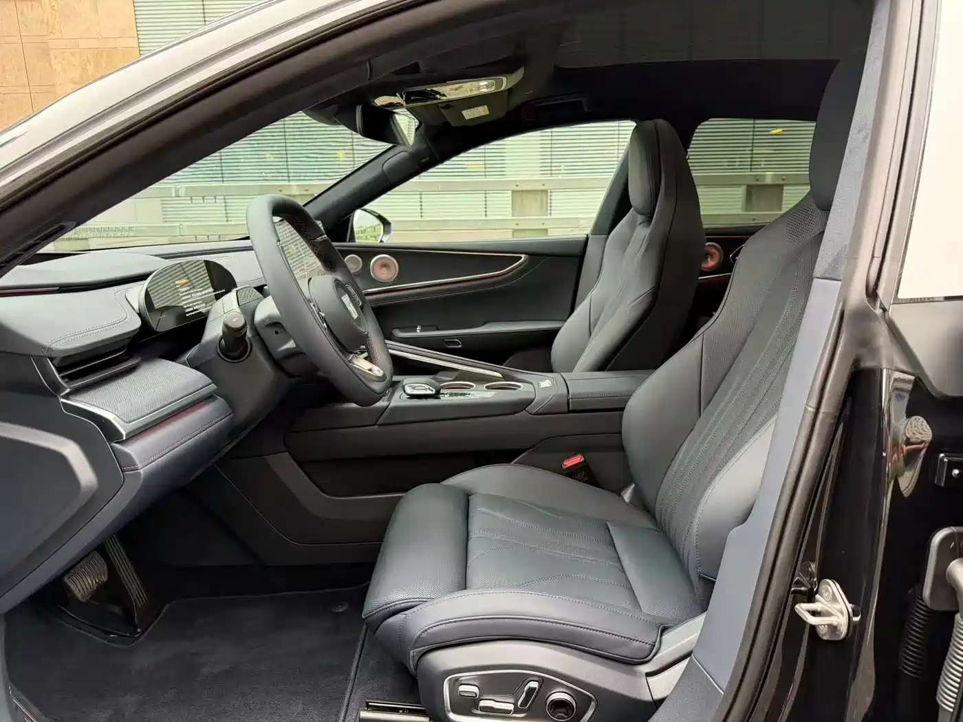 ZEEKR EXTREME KRYPTON 001