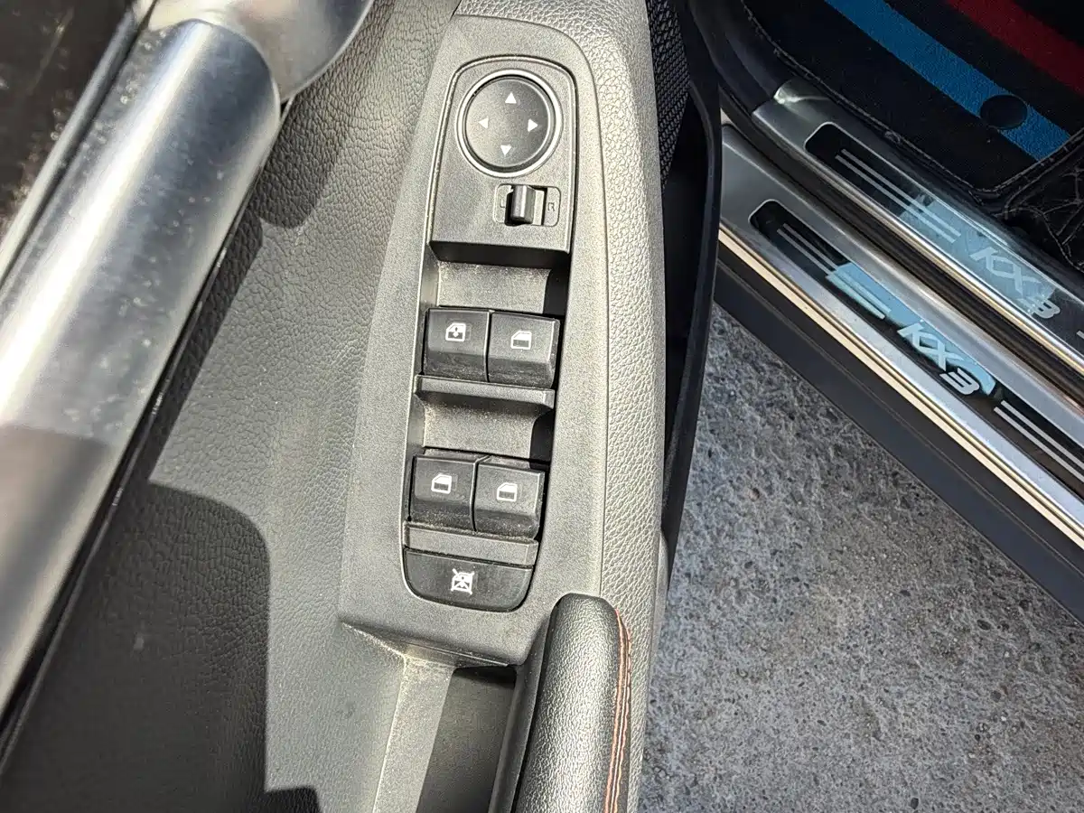 Kia KX3 Smart Run 2022 2021 1.5L CVT Fashion Edition