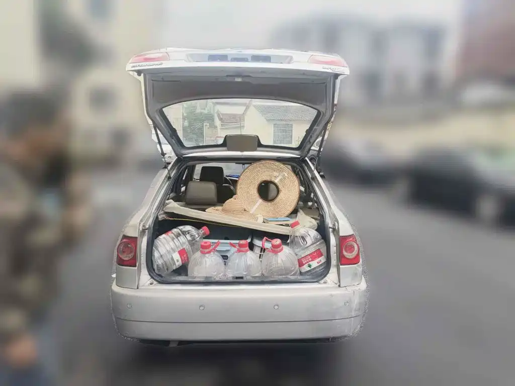 Chery Cloud 2 2010 2010 1.5L Manual Luxury