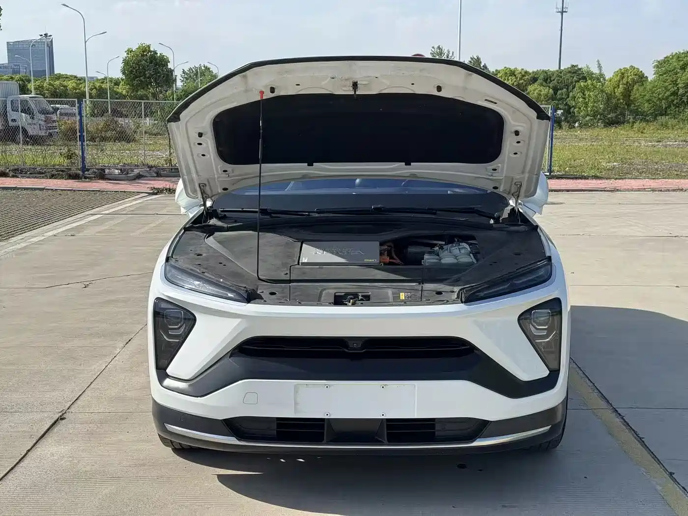 NIO EC6 2020 2020 465KM Sport Version