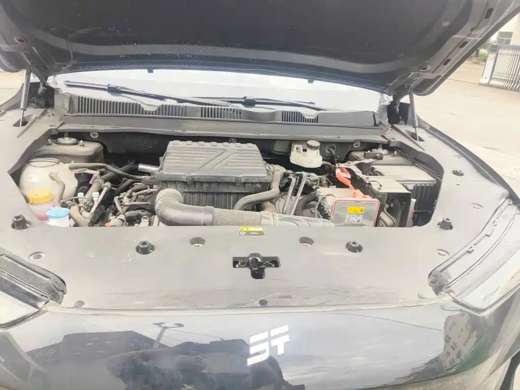 Jetour Shanhai L6 2024 2024 1.5TD DHT MAX