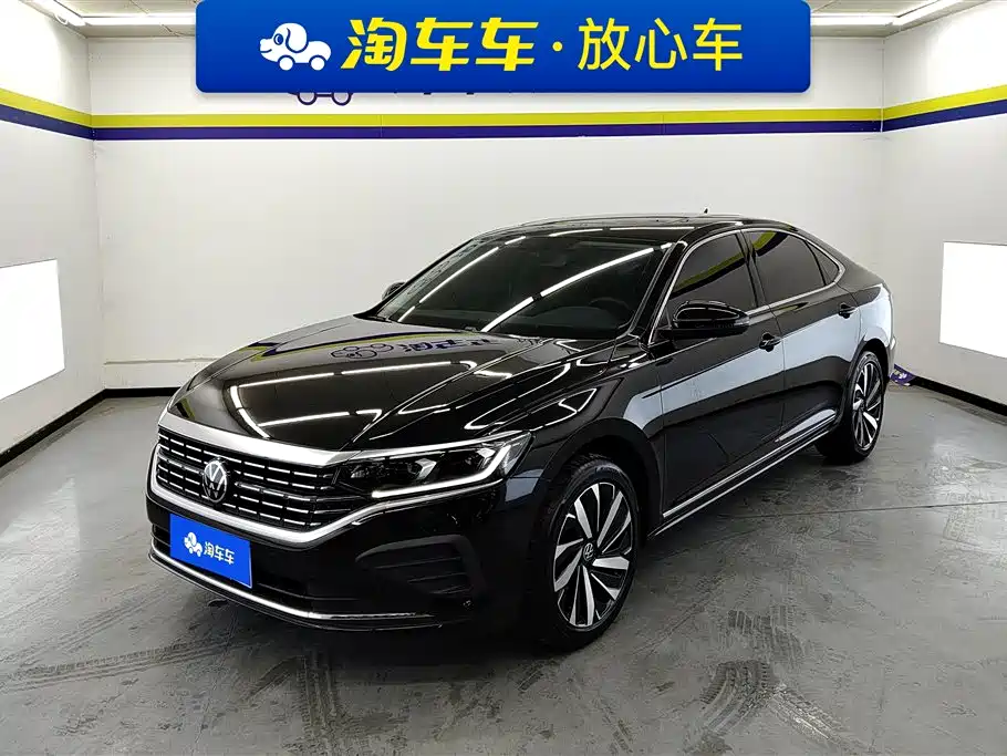 Volkswagen Passat 2025 Outstanding 380TSI Dragon Soaring Edition