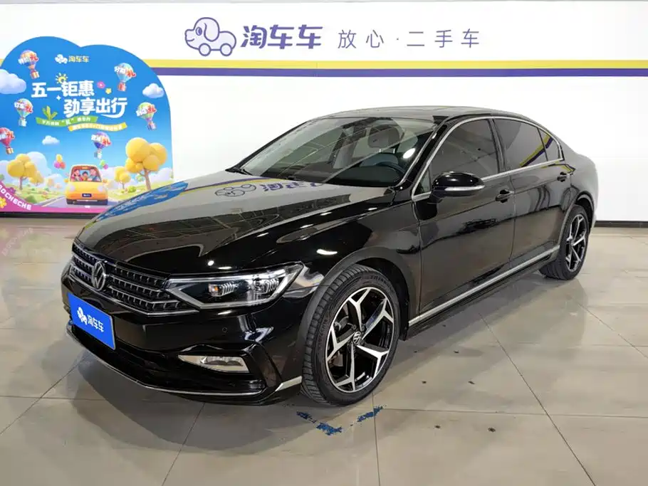  Volkswagen Magotan 2023 2 Million Units Anniversary Edition 330TSI DSG Leading Type