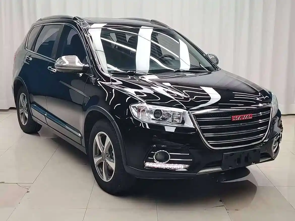 Haval H6 2014 Sport 1.5T Manual 2WD Elite фото 3