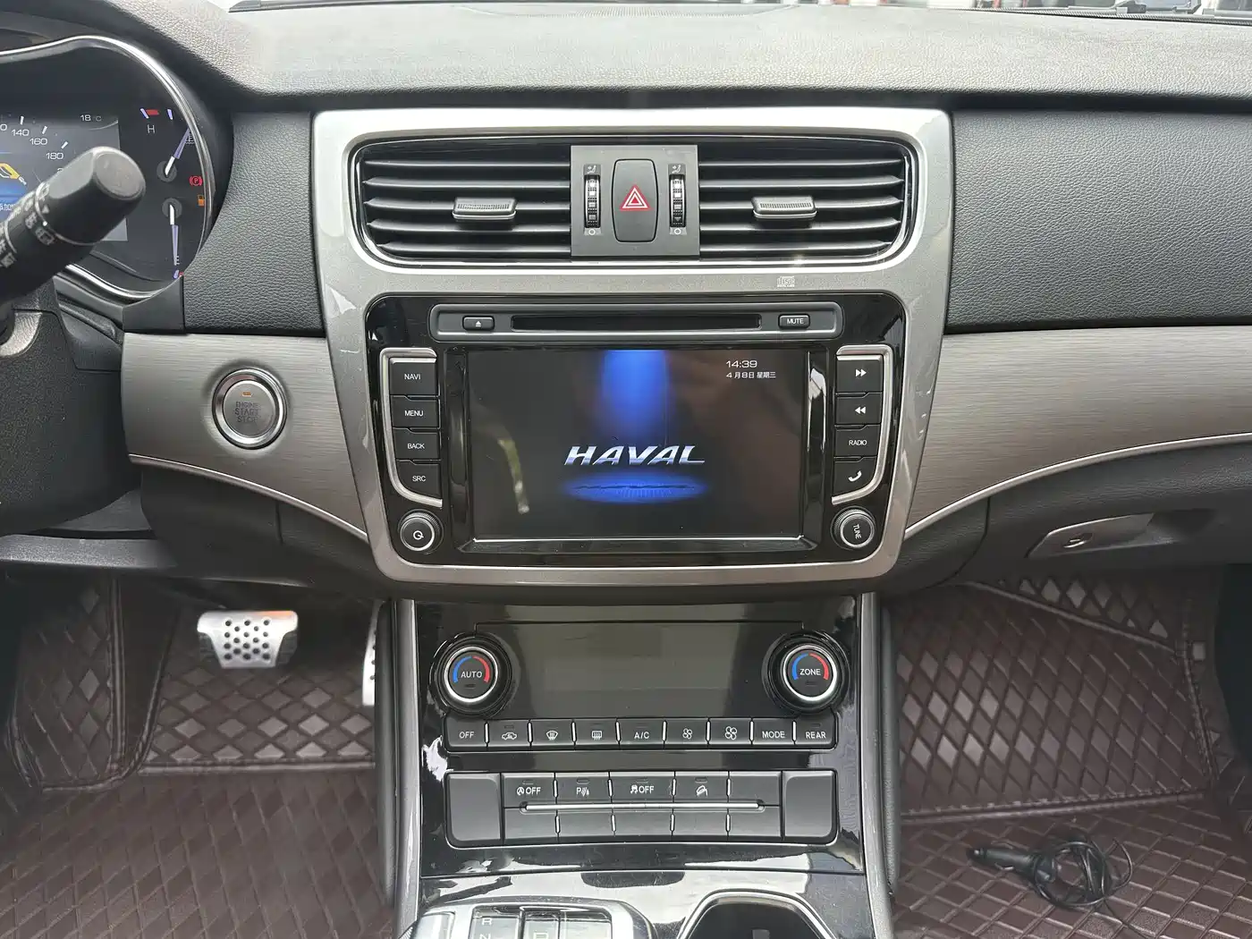 HAVAL H8