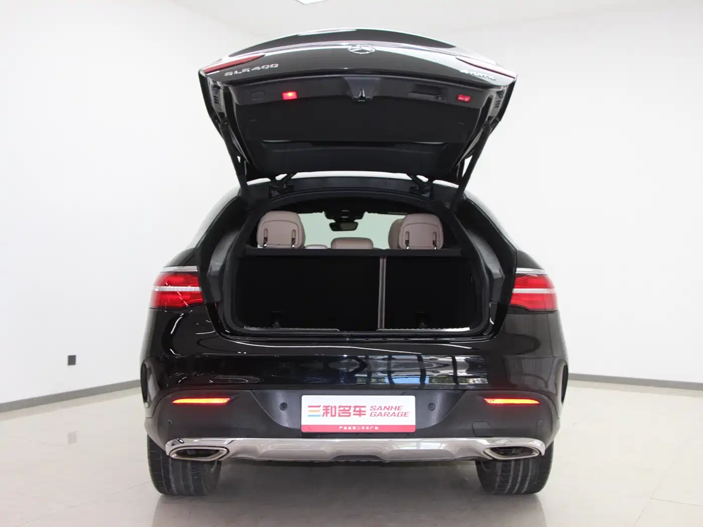 Mercedes-Benz GLE Coupe 2018 GLE 320 4MATIC Coupe SUV фото 13