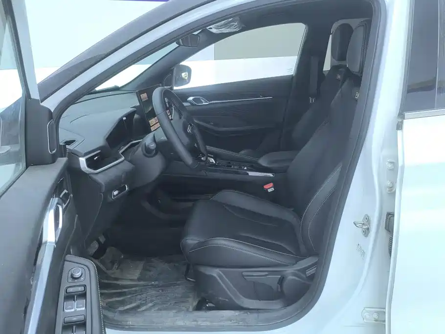 Photo 9 - Geely Binyue
