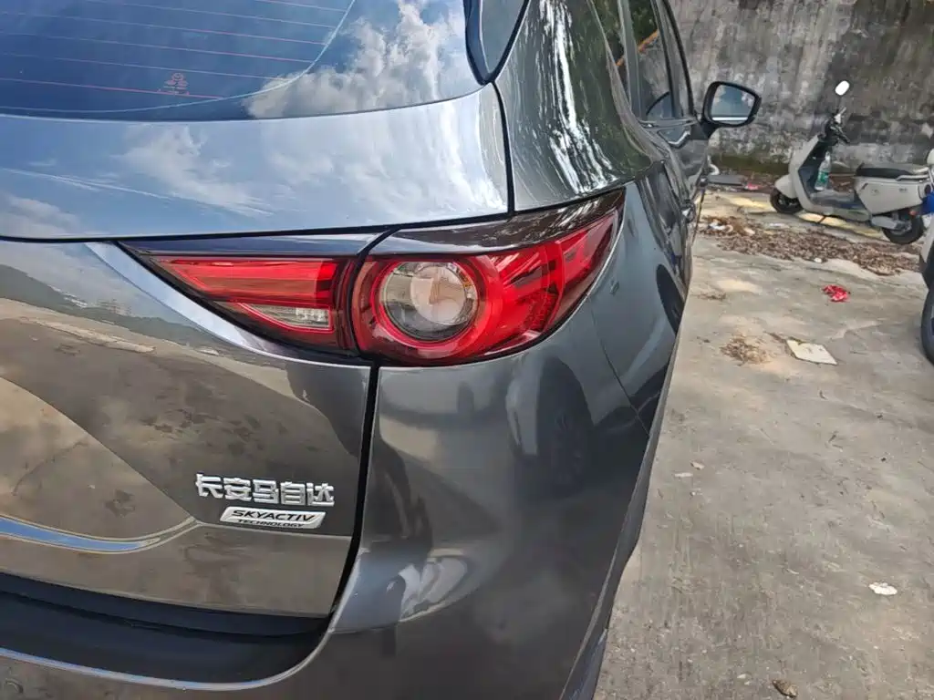 Фото 8 - Mazda CX-5