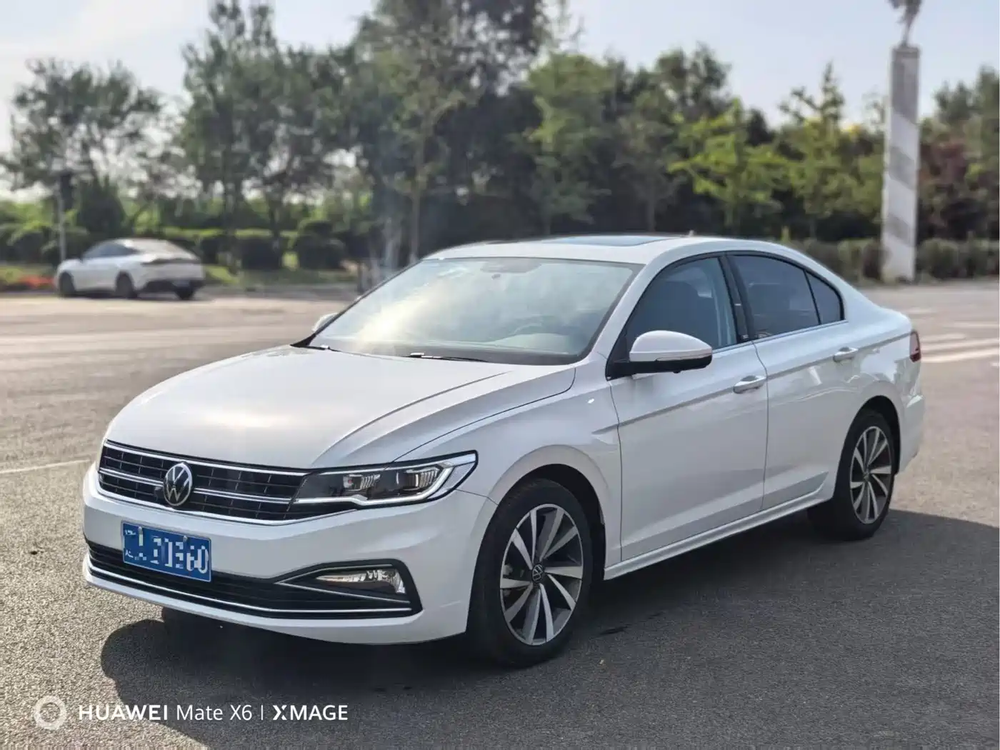 Volkswagen Bora