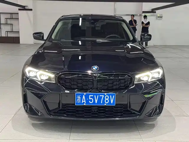 BMW 3-SERIES 2023