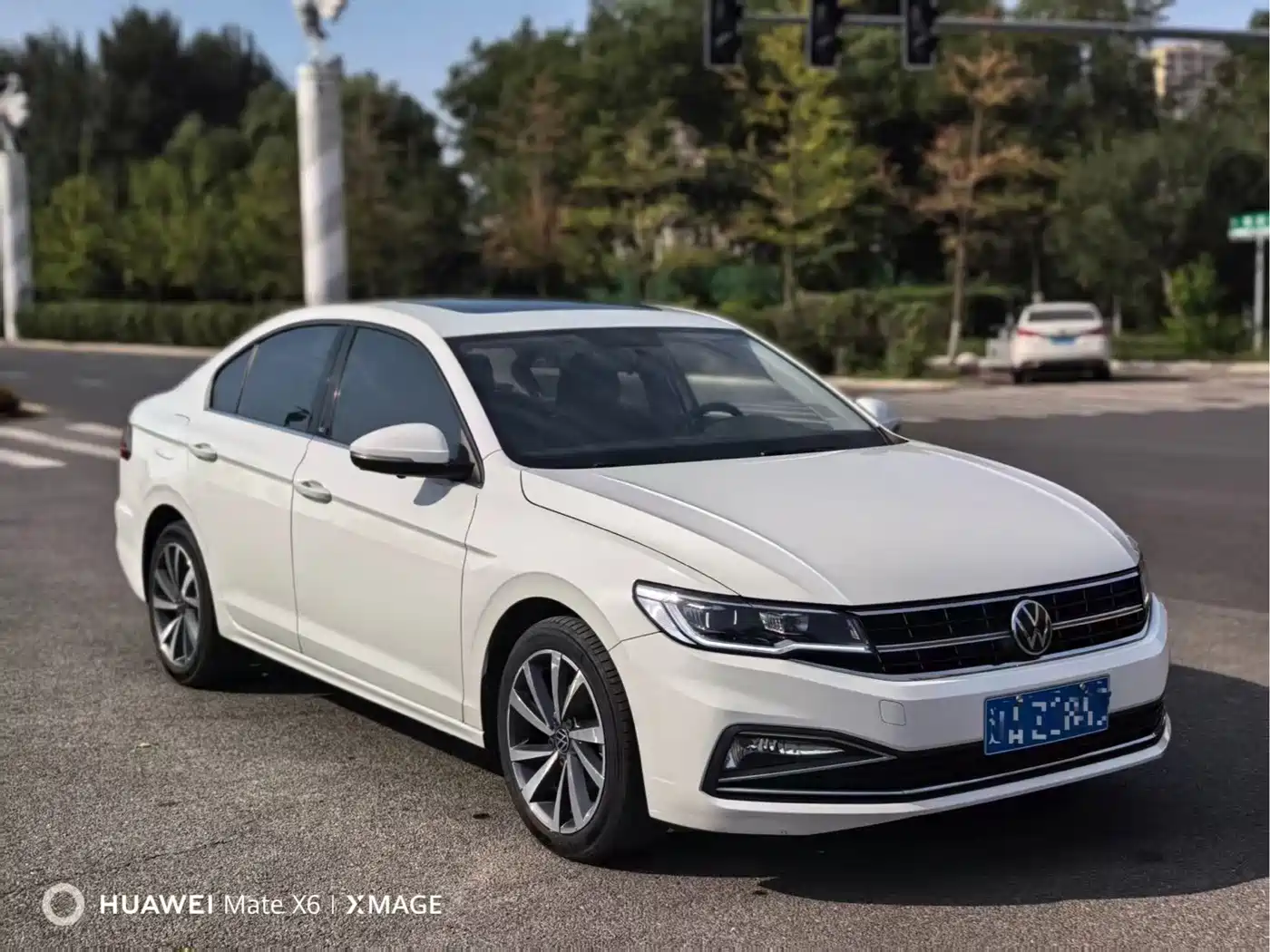 Volkswagen Bora, миниатюра 3