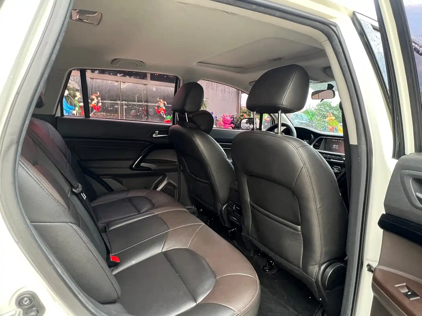 GAC Group GAC Trumpchi PHEV 2018 2018 1.5L Smart Connect Luxury Edition