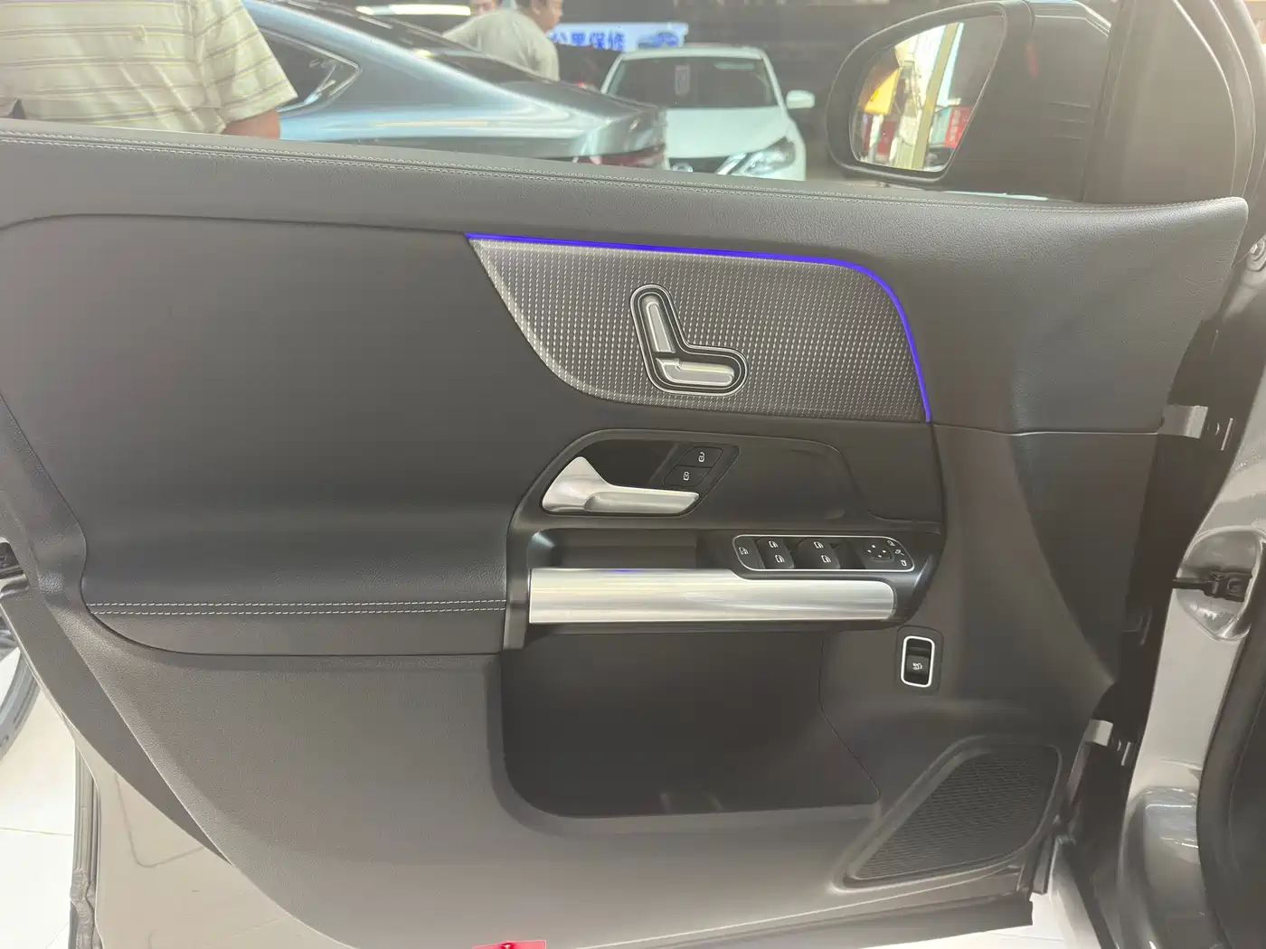 Mercedes-Benz EQA 2023 2023 EQA 260