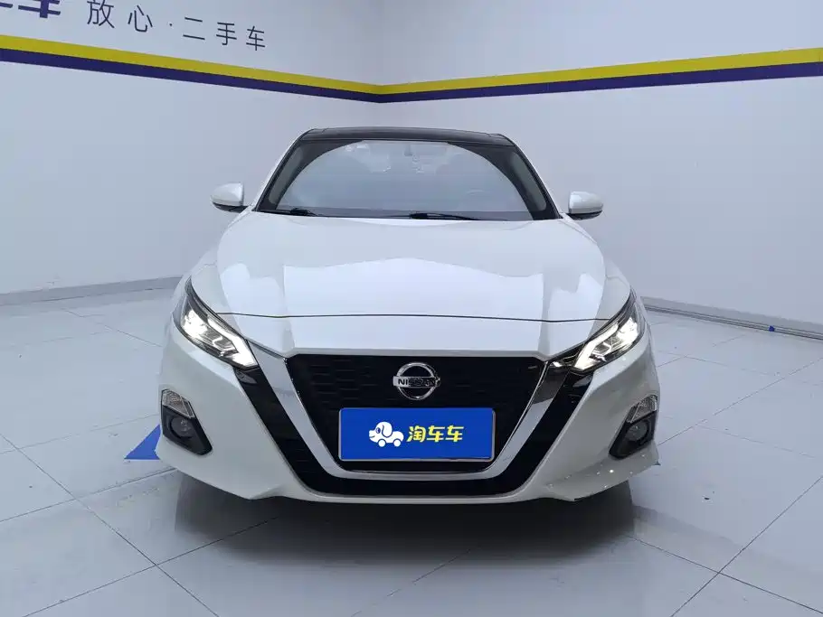 Nissan TEANA, миниатюра 2