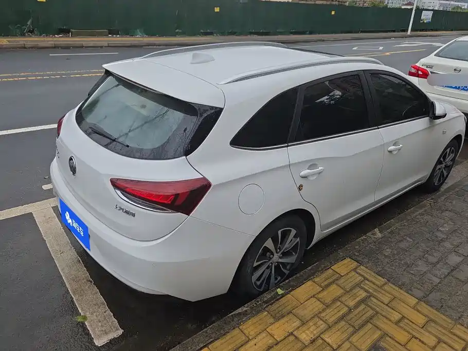 Buick Excelle GT 2020 2019 18T Automatic Connected Elite (China V)