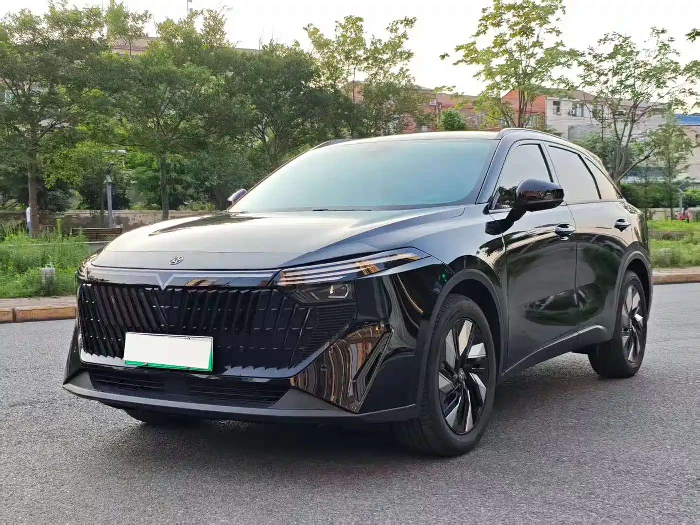 Venucia DaV DD-i 2023 110km iT Edition