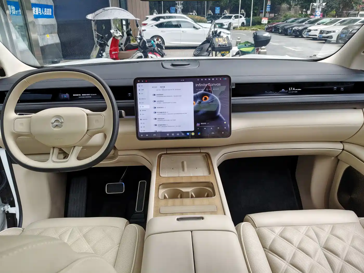 Nio ES8, миниатюра 15