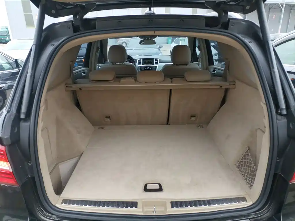 Mercedes-Benz M-Class 2015 ML 320 4MATIC фото 9