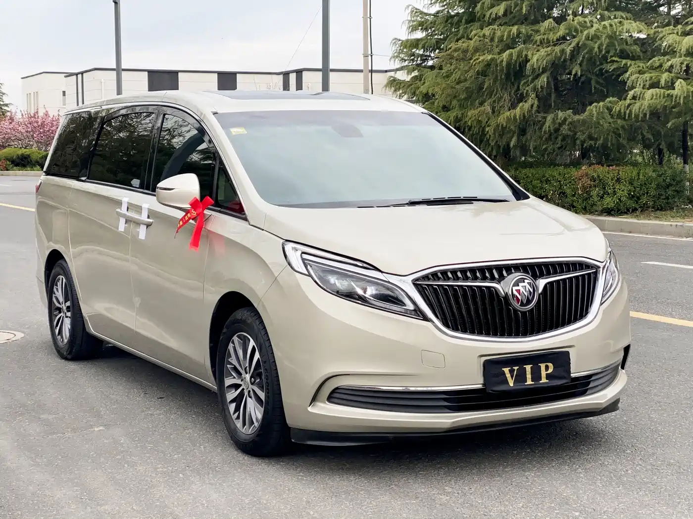 Buick GL8 2017 ES 28T Luxury China V фото 3