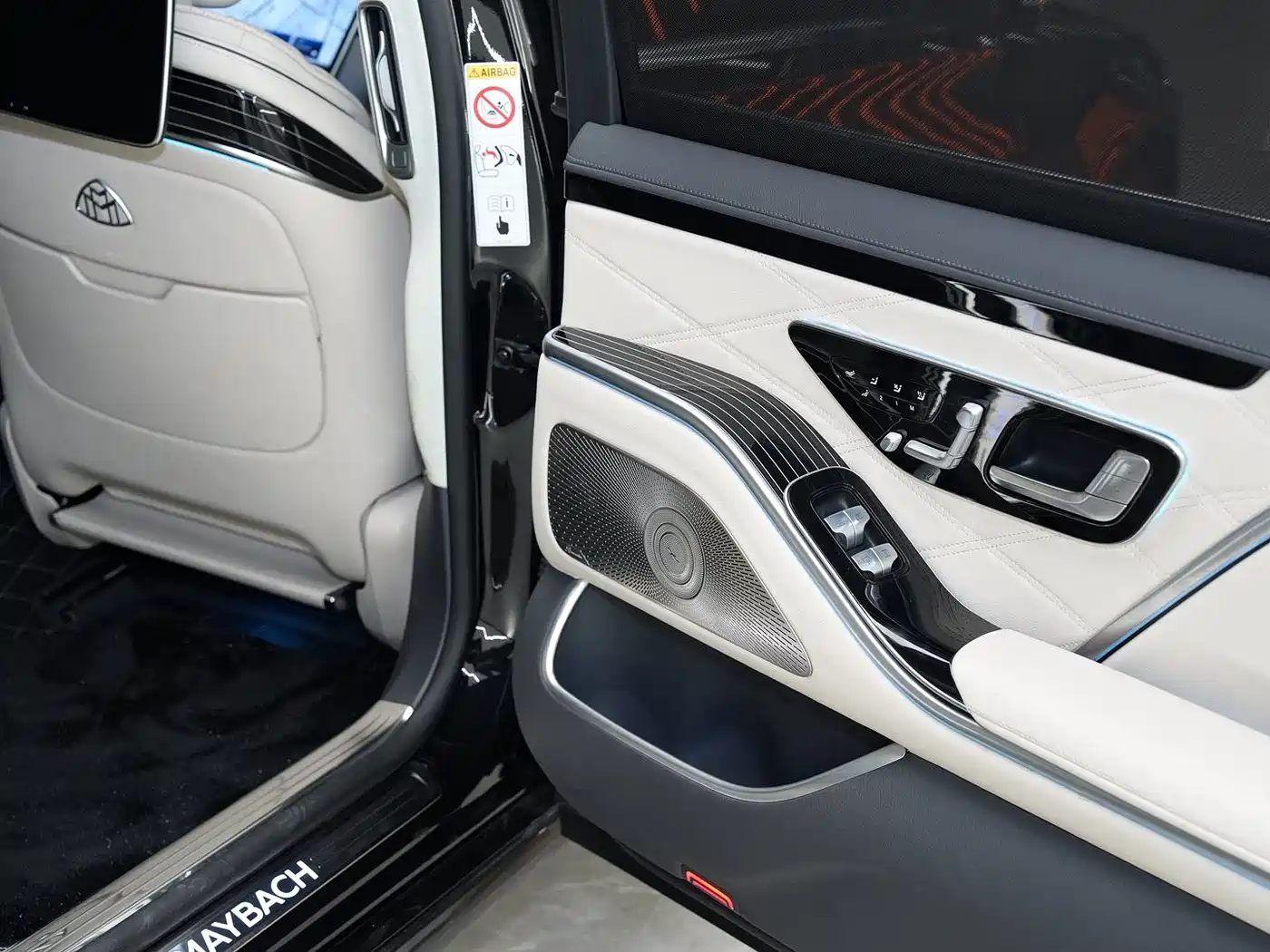 Mercedes-Benz Maybach S-Class 2023 S 480 4MATIC фото 18