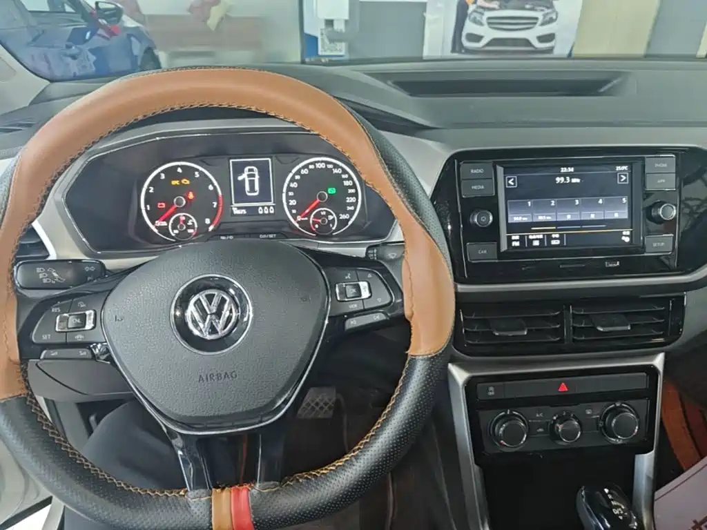 Volkswagen T-Cross, миниатюра 10