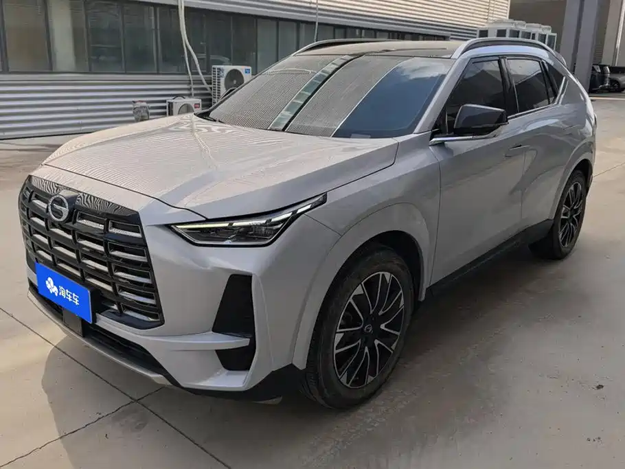 GAC Trumpchi Trumpchi GS4 2024 MAX 1.5T Flagship Edition